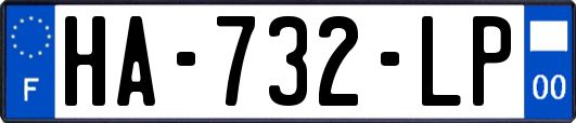 HA-732-LP
