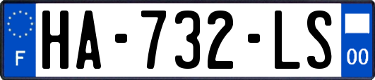 HA-732-LS