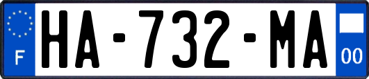 HA-732-MA