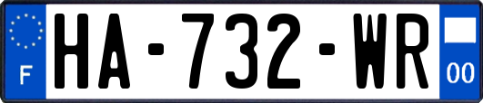 HA-732-WR