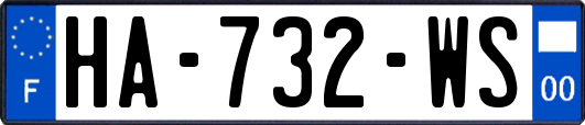 HA-732-WS