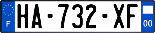 HA-732-XF