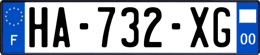 HA-732-XG