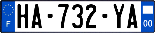 HA-732-YA