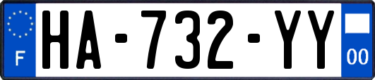 HA-732-YY