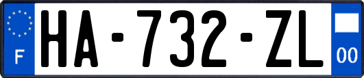 HA-732-ZL