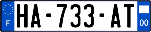 HA-733-AT