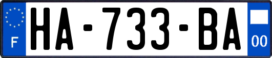 HA-733-BA