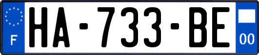 HA-733-BE