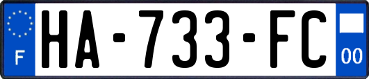 HA-733-FC