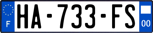 HA-733-FS