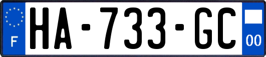 HA-733-GC
