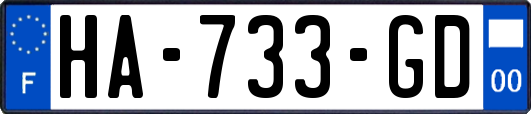 HA-733-GD