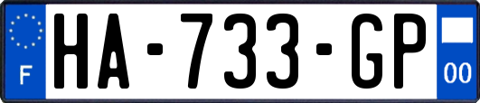 HA-733-GP