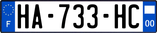 HA-733-HC