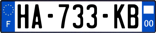 HA-733-KB