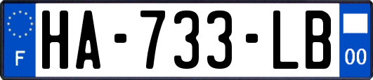 HA-733-LB