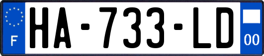 HA-733-LD
