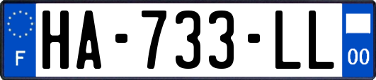 HA-733-LL