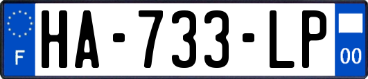 HA-733-LP