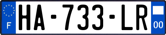 HA-733-LR