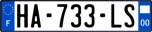 HA-733-LS