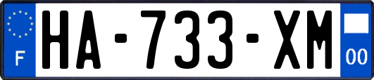 HA-733-XM