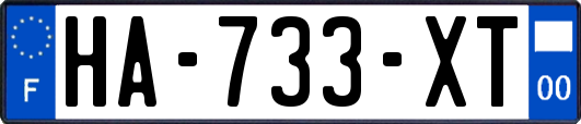 HA-733-XT
