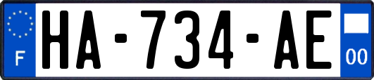 HA-734-AE