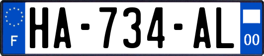 HA-734-AL