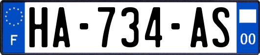 HA-734-AS