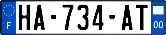 HA-734-AT