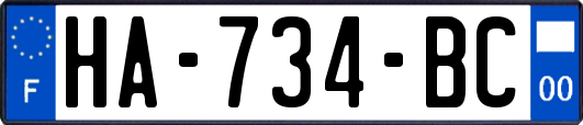 HA-734-BC