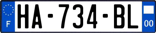 HA-734-BL