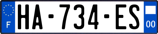HA-734-ES