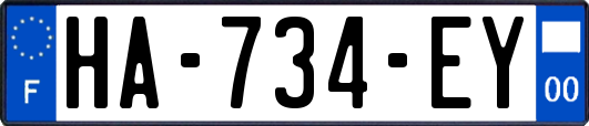 HA-734-EY