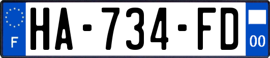 HA-734-FD