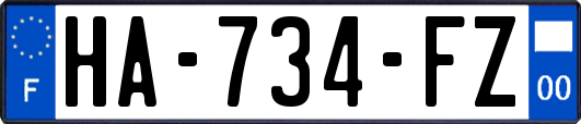 HA-734-FZ