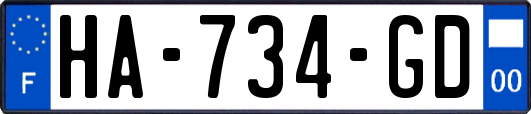 HA-734-GD