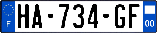 HA-734-GF