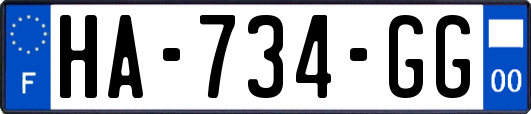 HA-734-GG