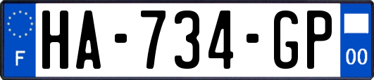 HA-734-GP