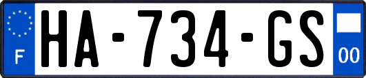 HA-734-GS