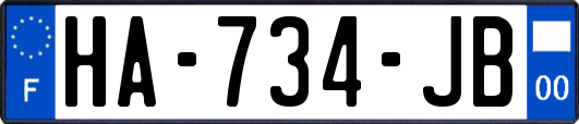 HA-734-JB