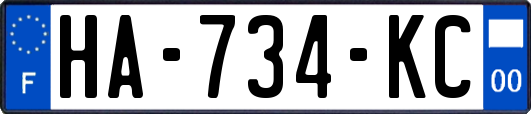 HA-734-KC