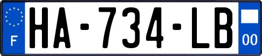 HA-734-LB