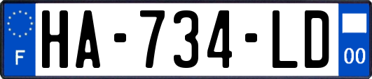 HA-734-LD