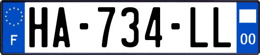 HA-734-LL