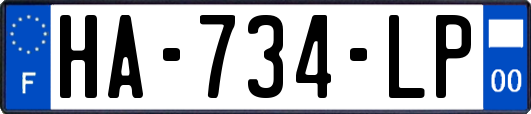 HA-734-LP