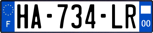HA-734-LR